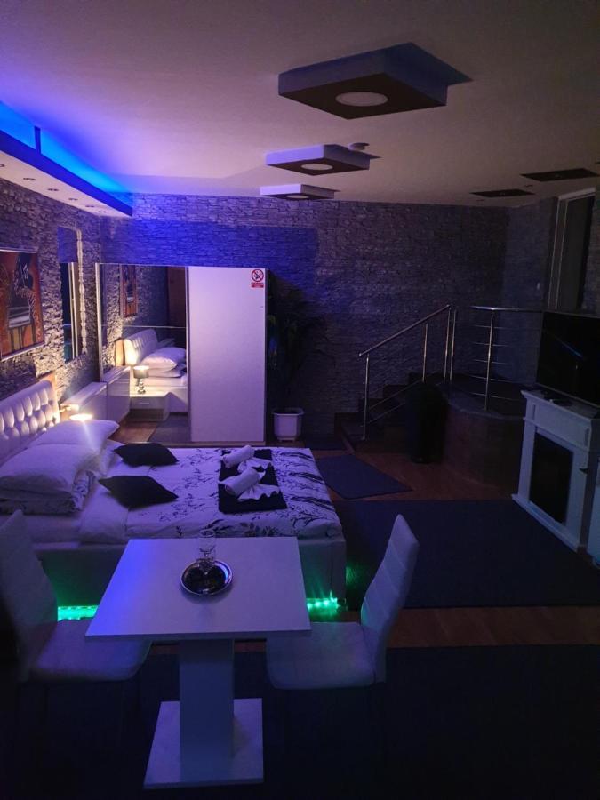 Vila Marija Sobe,Wellnes Ap Vec Od 115Eura Zagreb Extérieur photo
