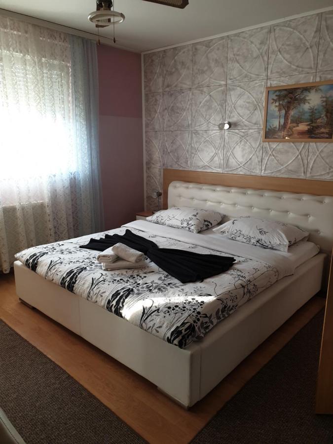 Vila Marija Sobe,Wellnes Ap Vec Od 115Eura Zagreb Extérieur photo