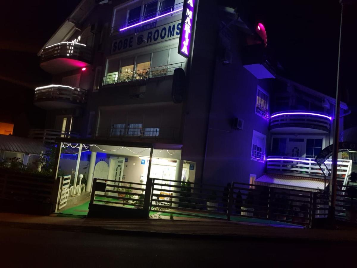 Vila Marija Sobe,Wellnes Ap Vec Od 115Eura Zagreb Extérieur photo