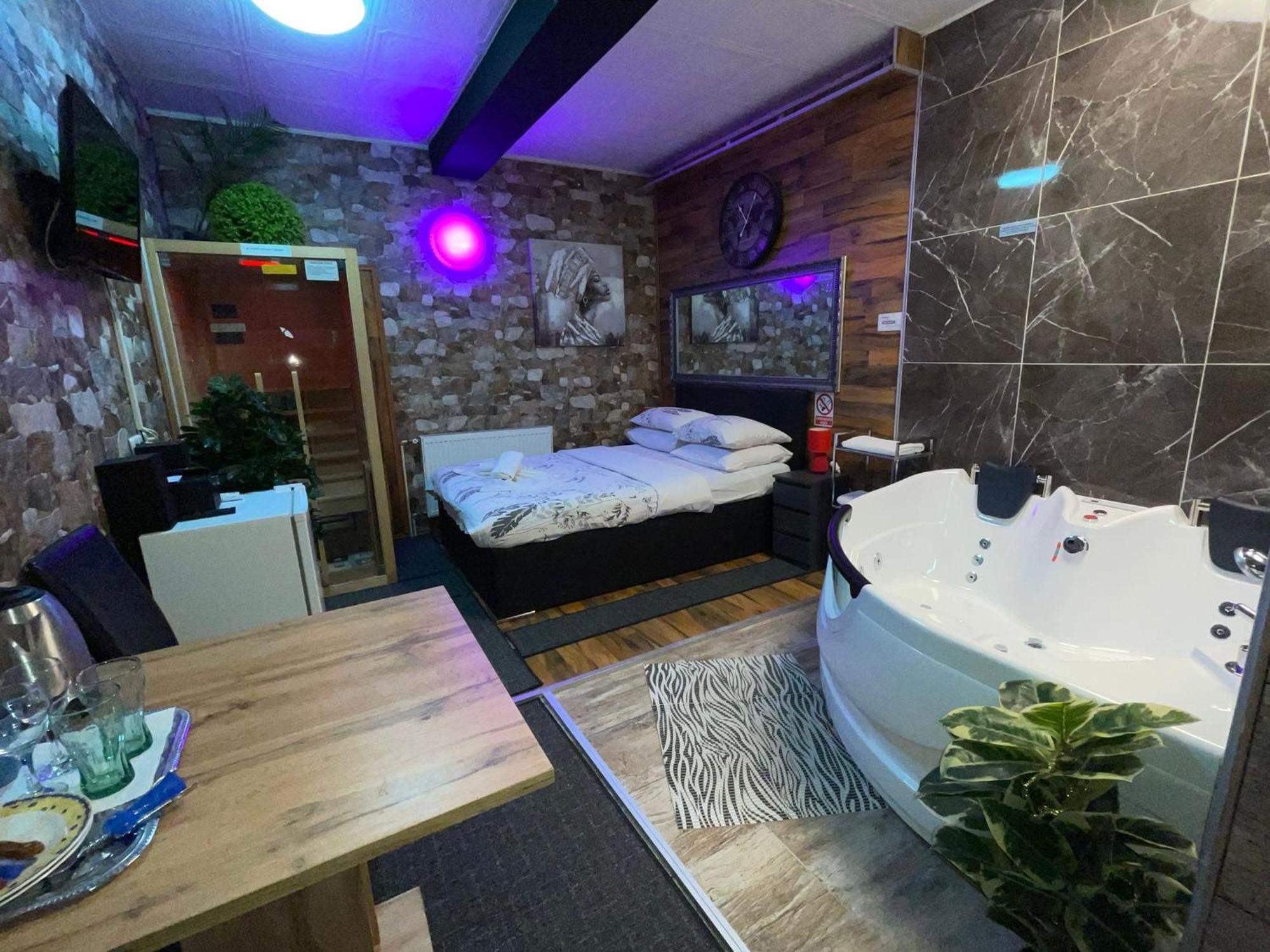 Vila Marija Sobe,Wellnes Ap Vec Od 115Eura Zagreb Extérieur photo