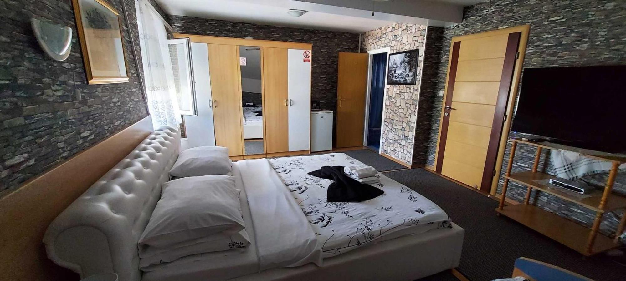 Vila Marija Sobe,Wellnes Ap Vec Od 115Eura Zagreb Chambre photo