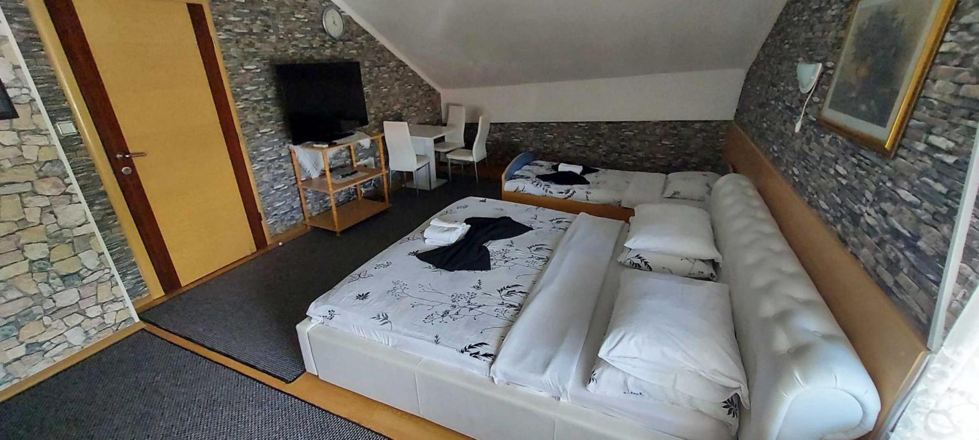 Vila Marija Sobe,Wellnes Ap Vec Od 115Eura Zagreb Chambre photo
