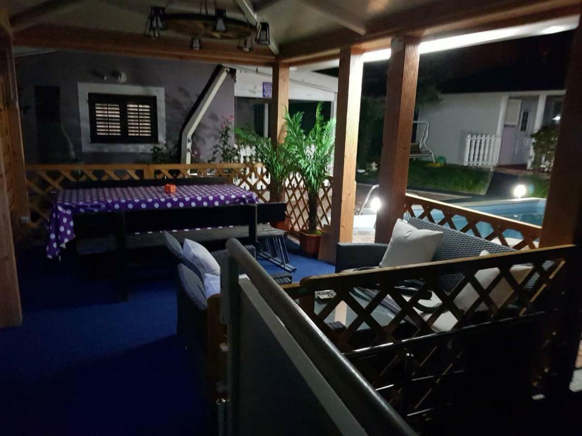 Vila Marija Sobe,Wellnes Ap Vec Od 115Eura Zagreb Extérieur photo